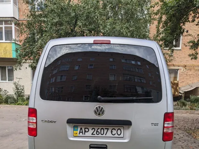 Volkswagen Caddy - зображення 5
