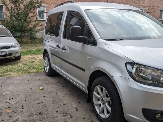 Volkswagen Caddy - зображення 2