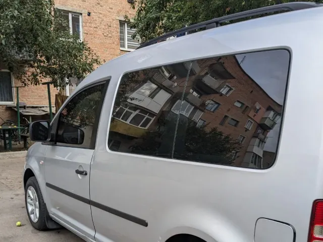 Volkswagen Caddy - зображення 3