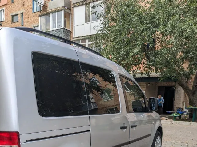 Volkswagen Caddy - зображення 4