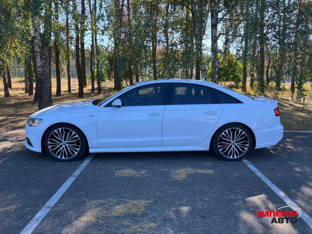 Audi A6 - фото 11