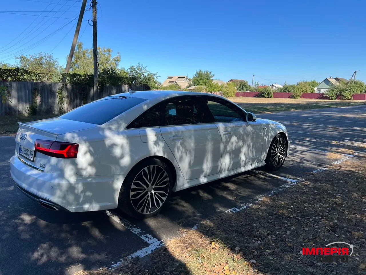 Audi A6 - фото 4