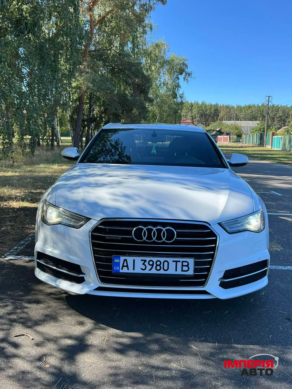 Audi A6 - фото 3