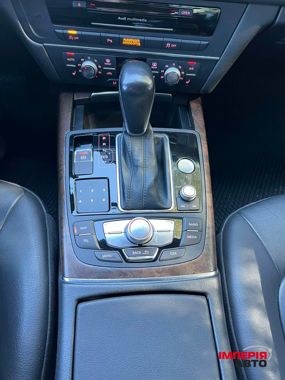 Audi A6 - фото 10