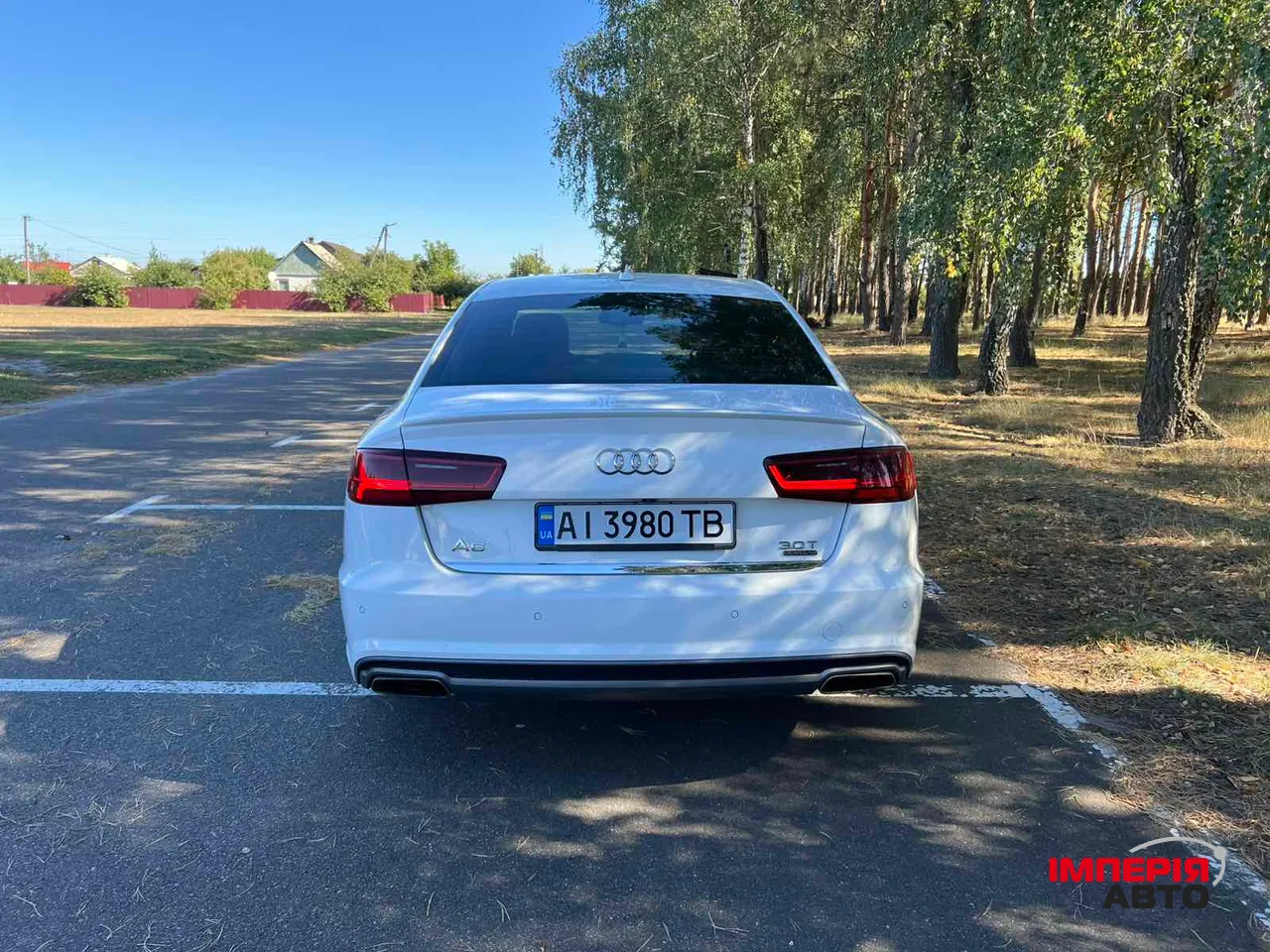 Audi A6 - фото 6