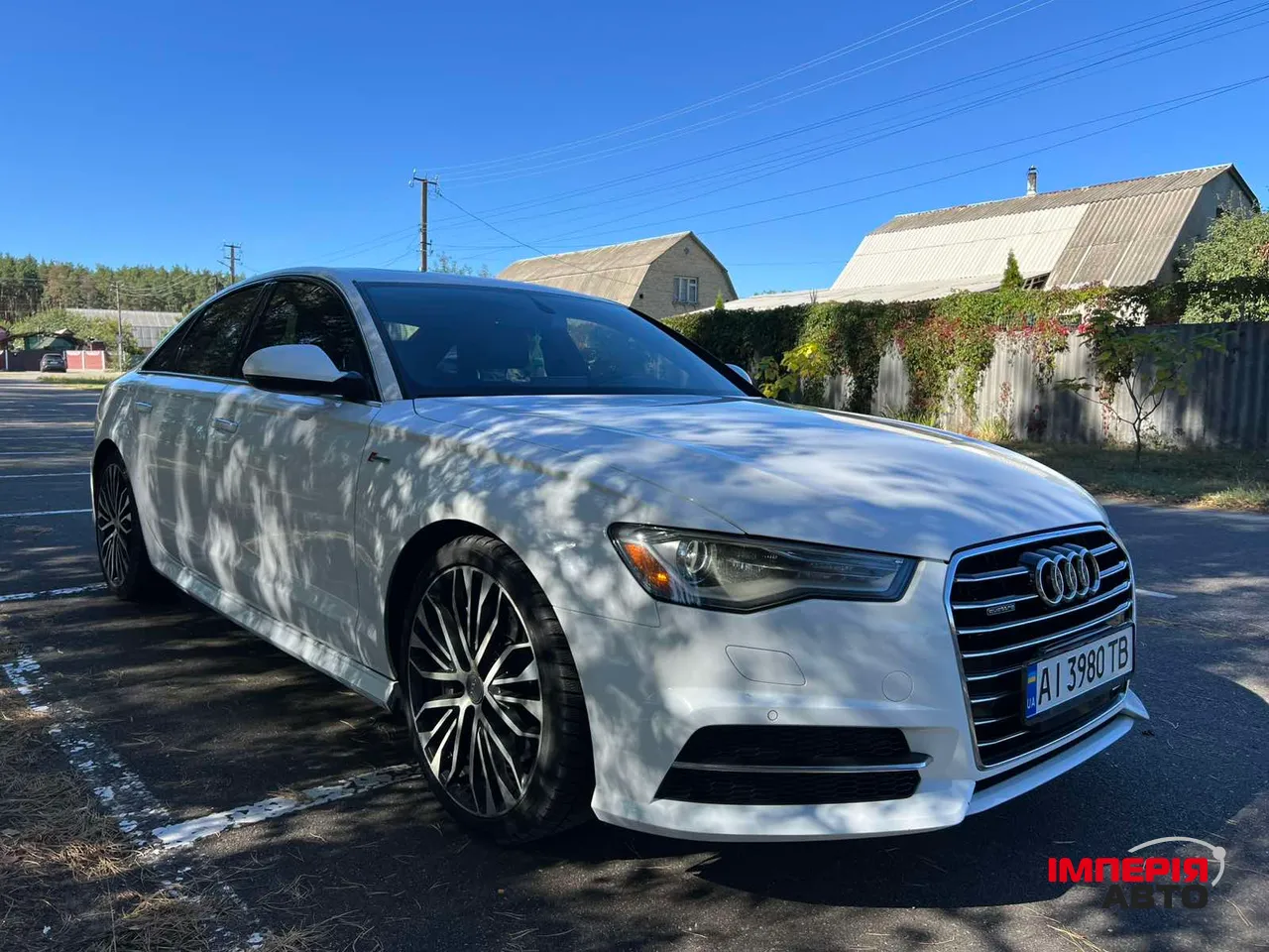 Audi A6 - фото 2