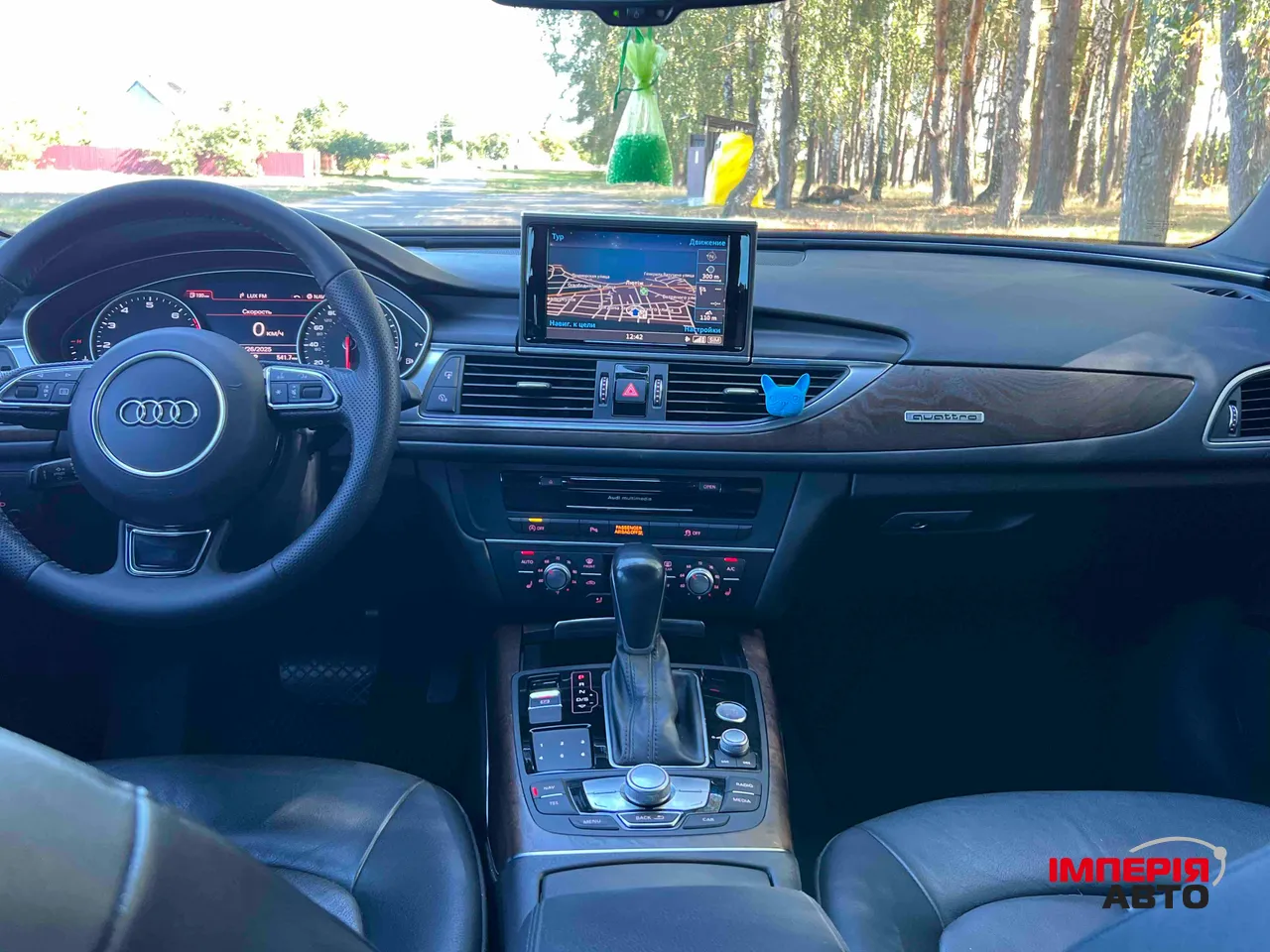 Audi A6 - фото 5