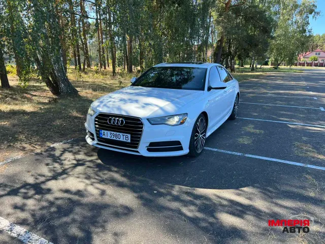 Audi A6 - зображення 1