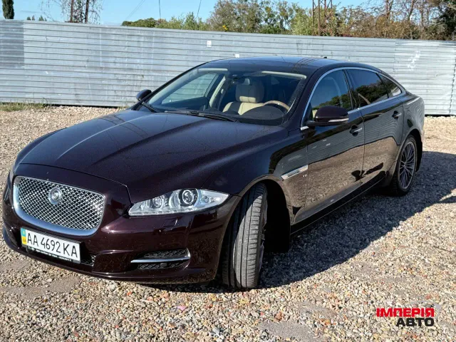 Jaguar XJ - зображення 2