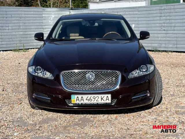 Jaguar XJ - зображення 5