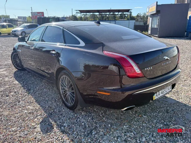 Jaguar XJ - зображення 4