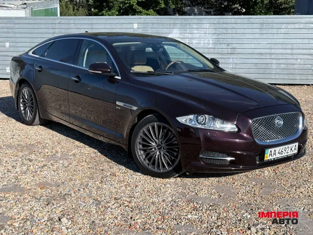 Jaguar XJ - зображення 1