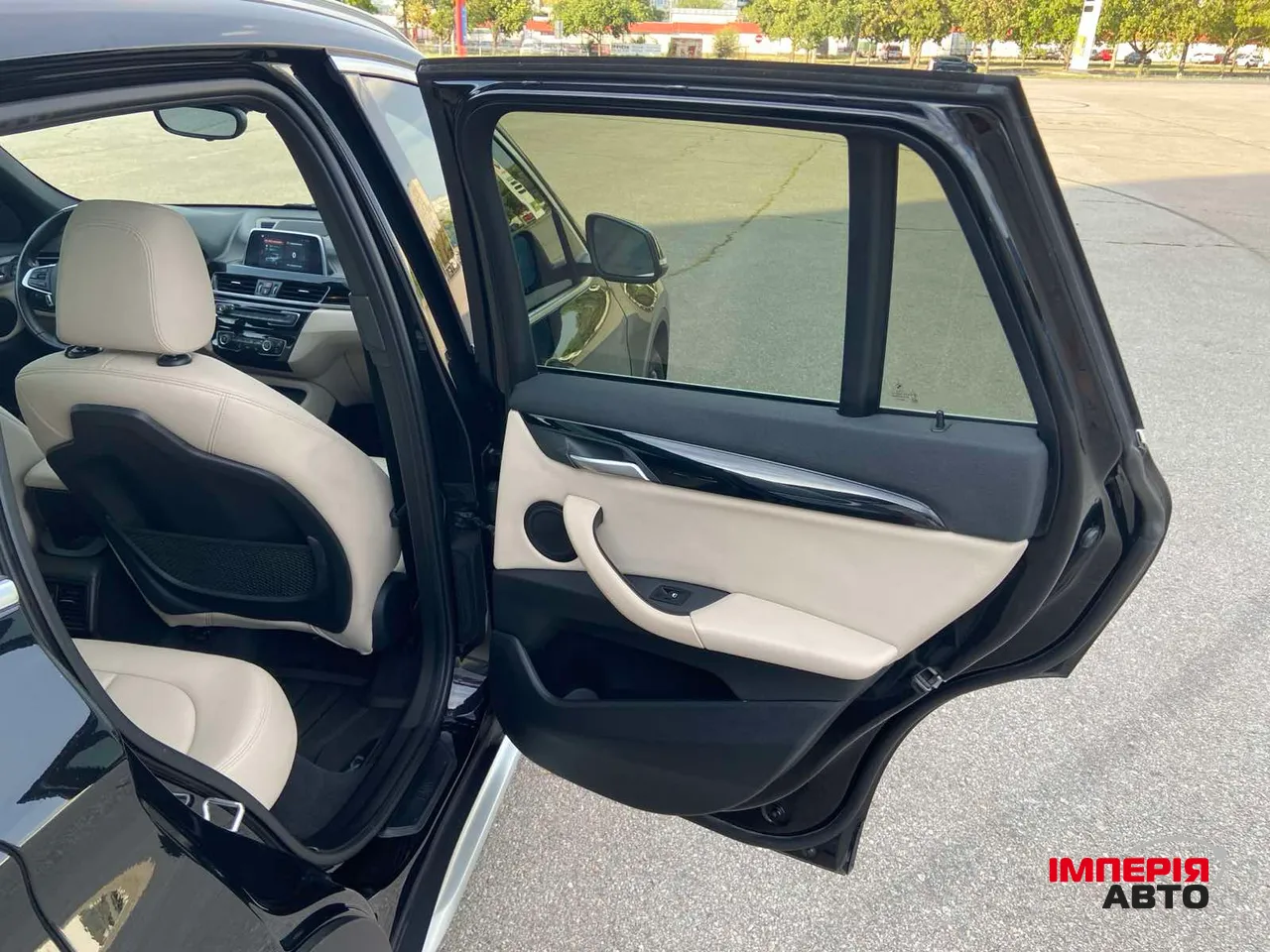 BMW X1 - фото 17