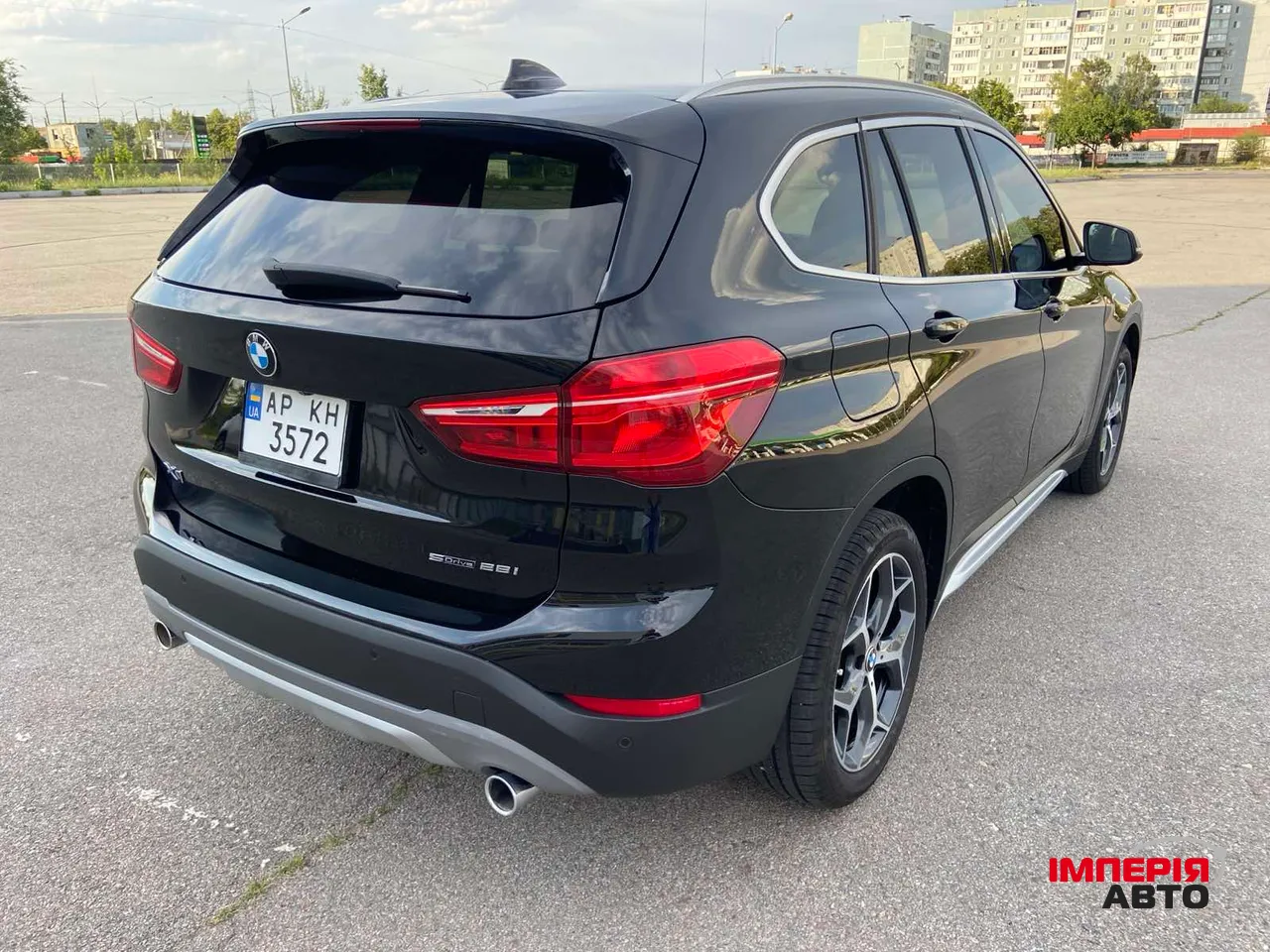 BMW X1 - фото 5