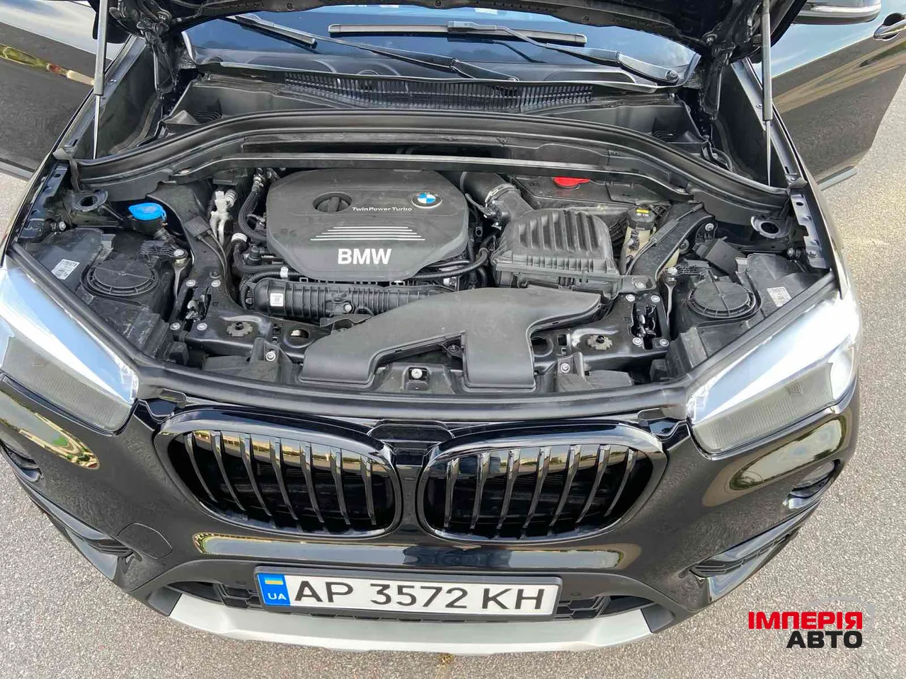 BMW X1 - фото 26