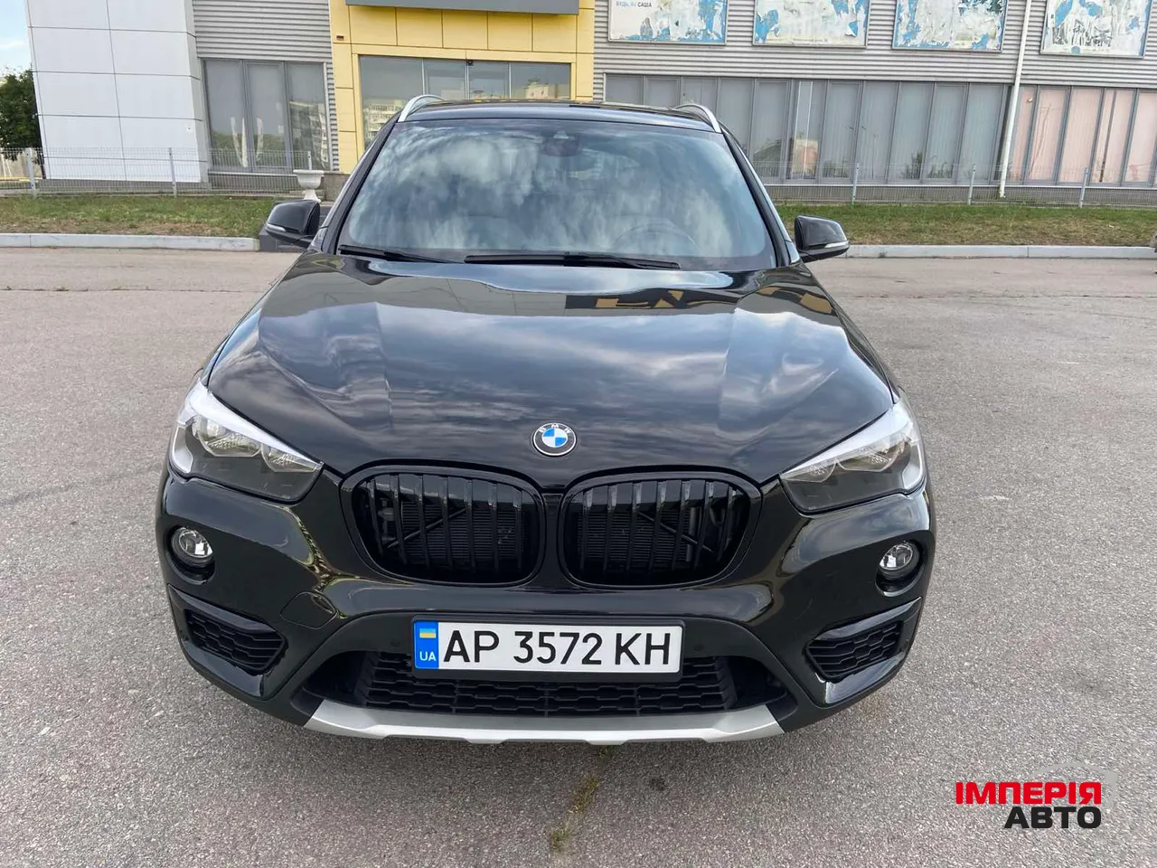 BMW X1 - фото 9