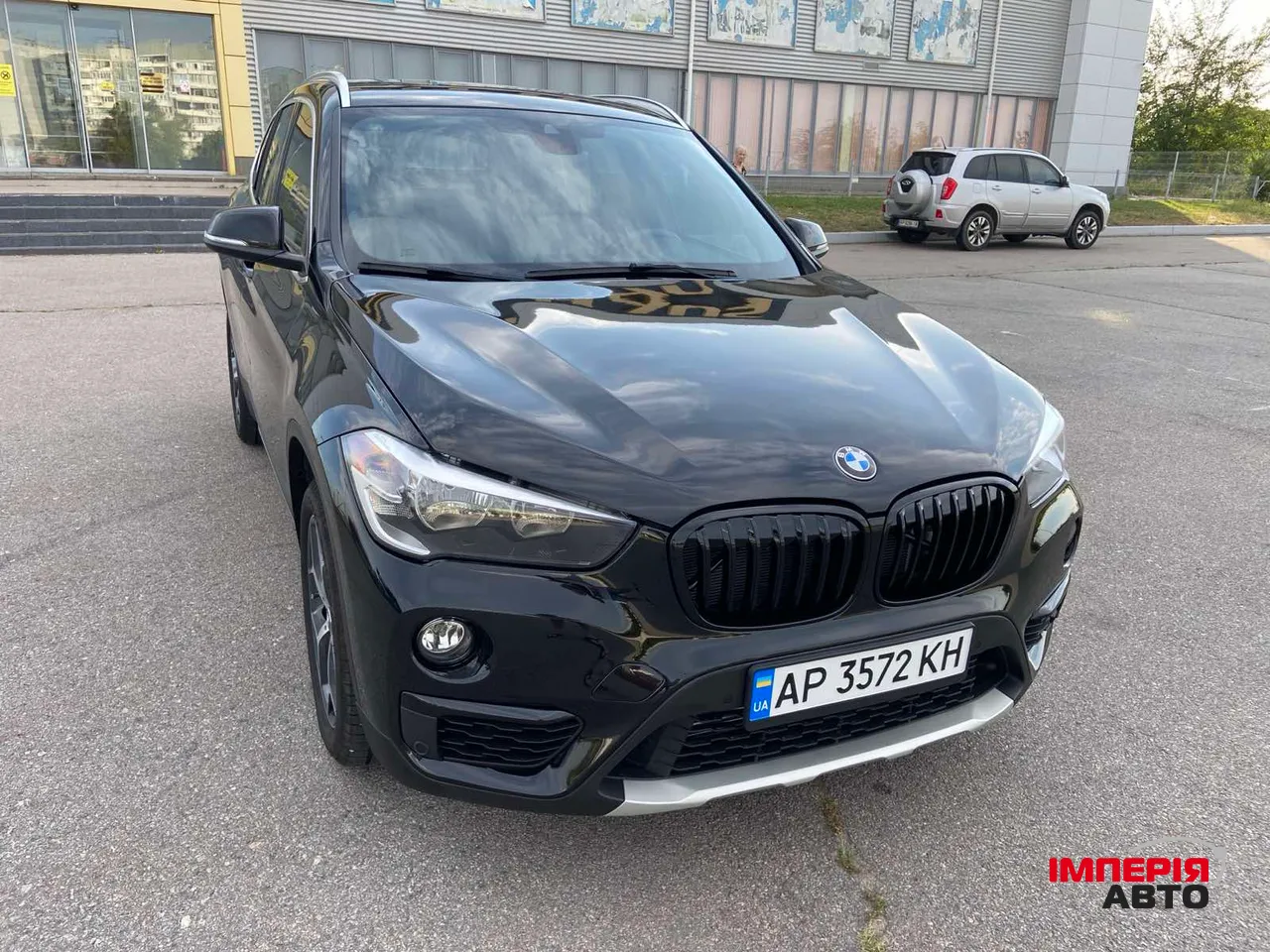 BMW X1 - фото 8