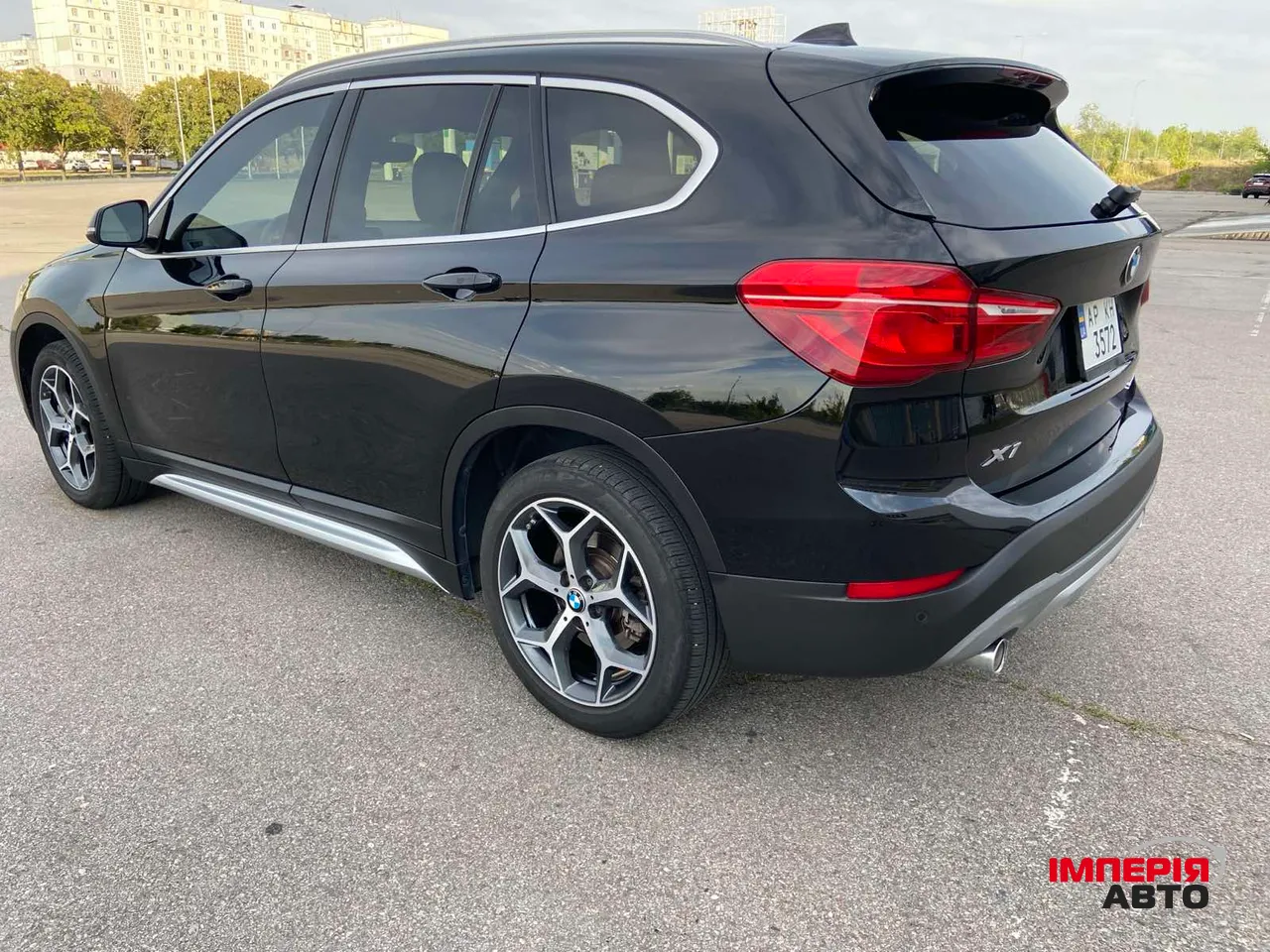 BMW X1 - фото 3