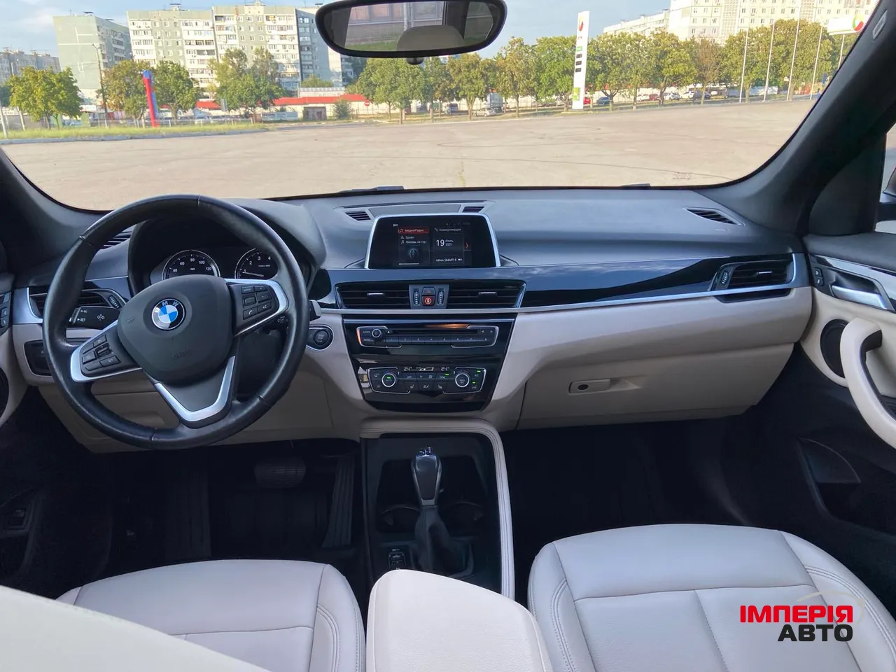 BMW X1 - фото 22