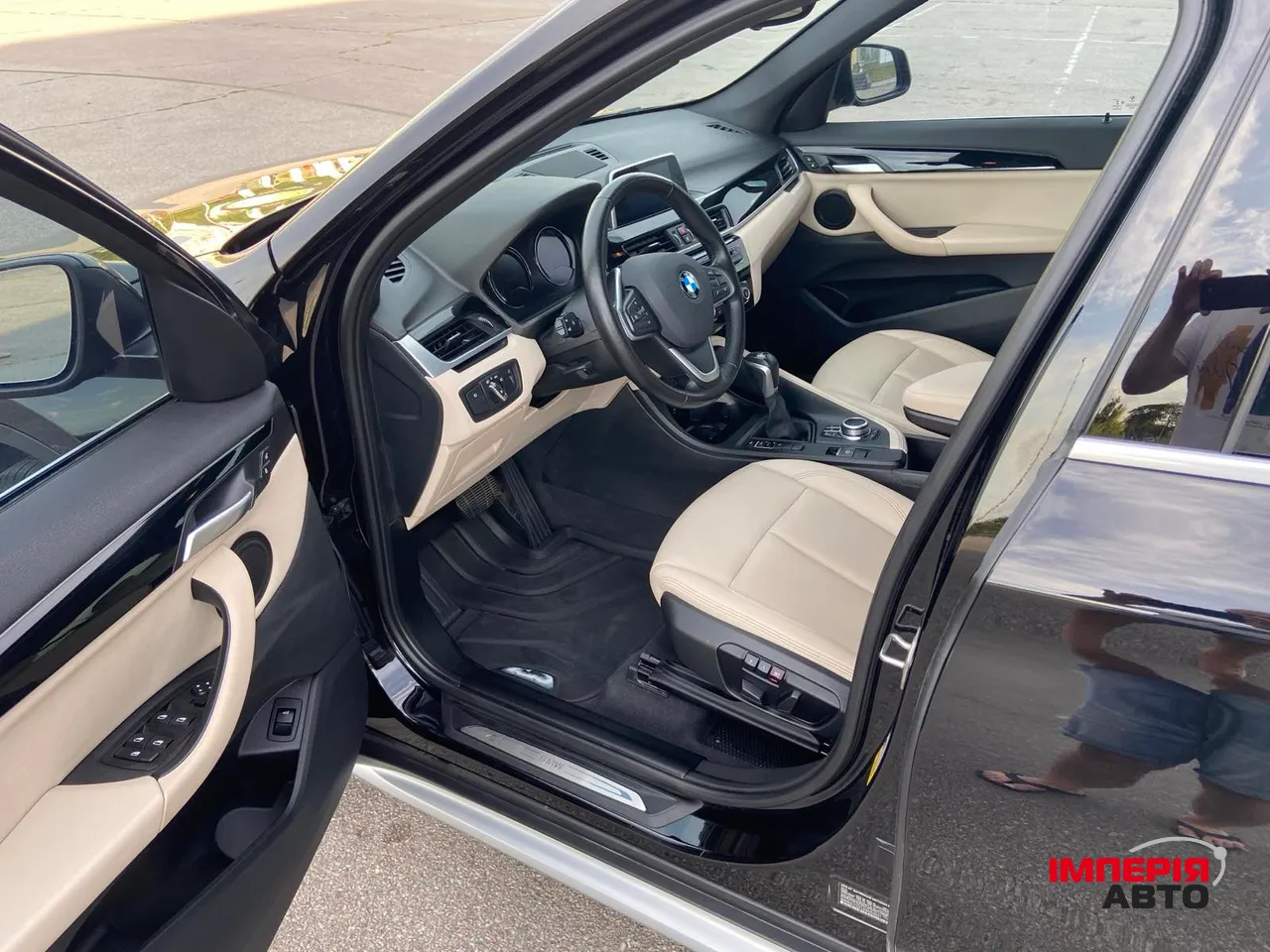 BMW X1 - фото 11