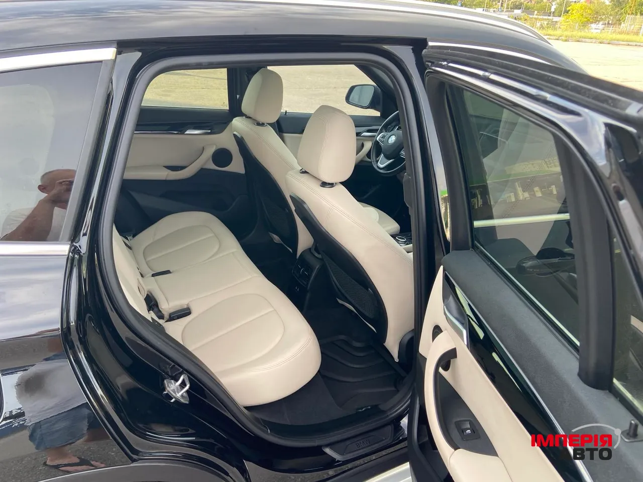 BMW X1 - фото 18