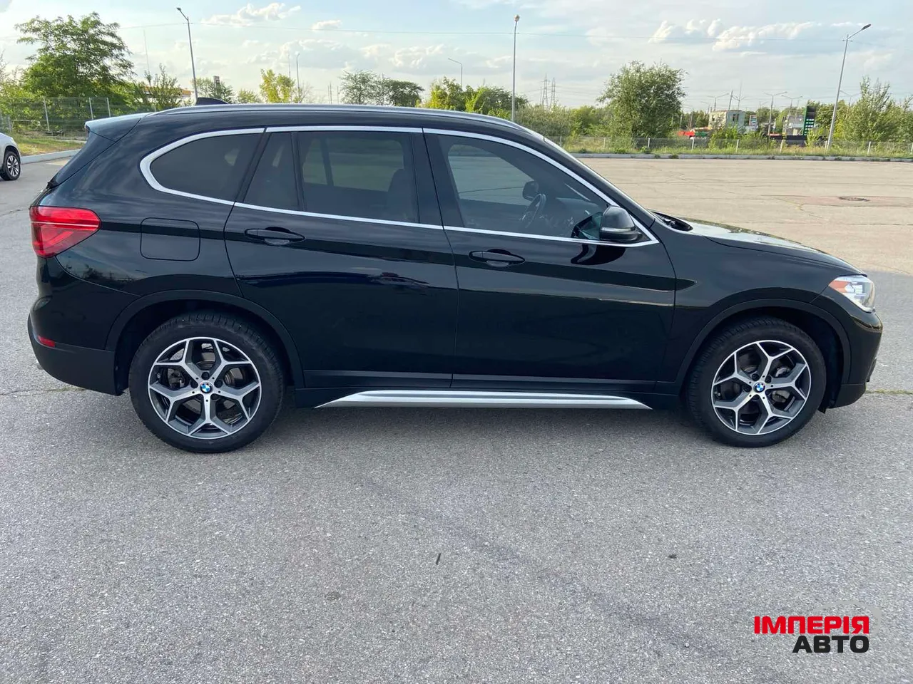BMW X1 - фото 6