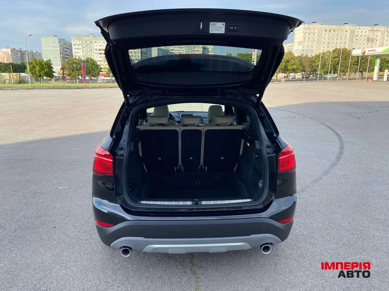 BMW X1 - фото 14