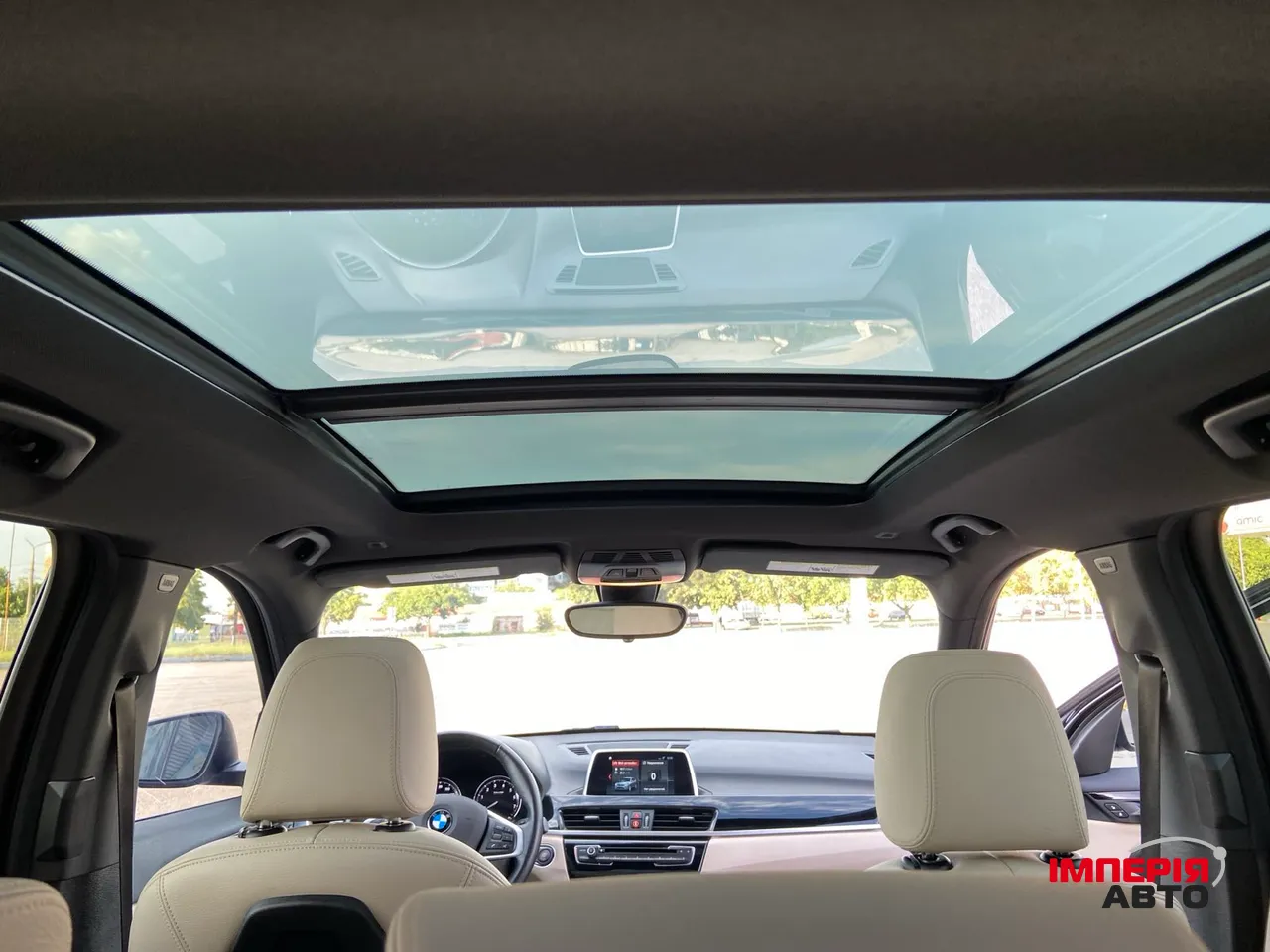 BMW X1 - фото 16