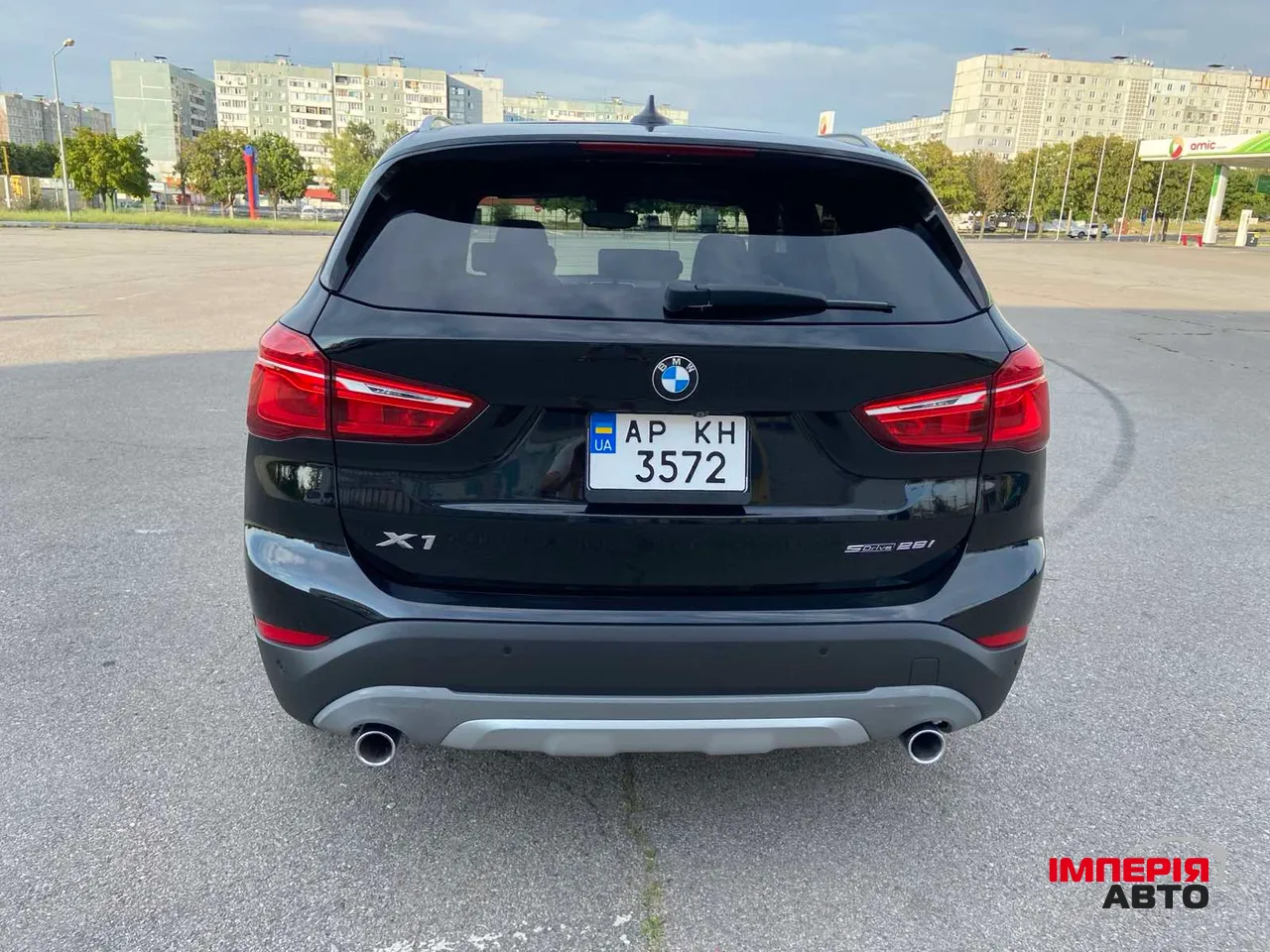 BMW X1 - фото 4