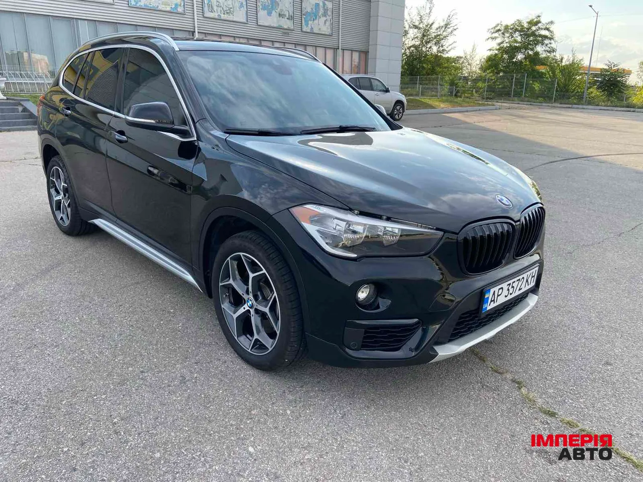 BMW X1 - фото 7