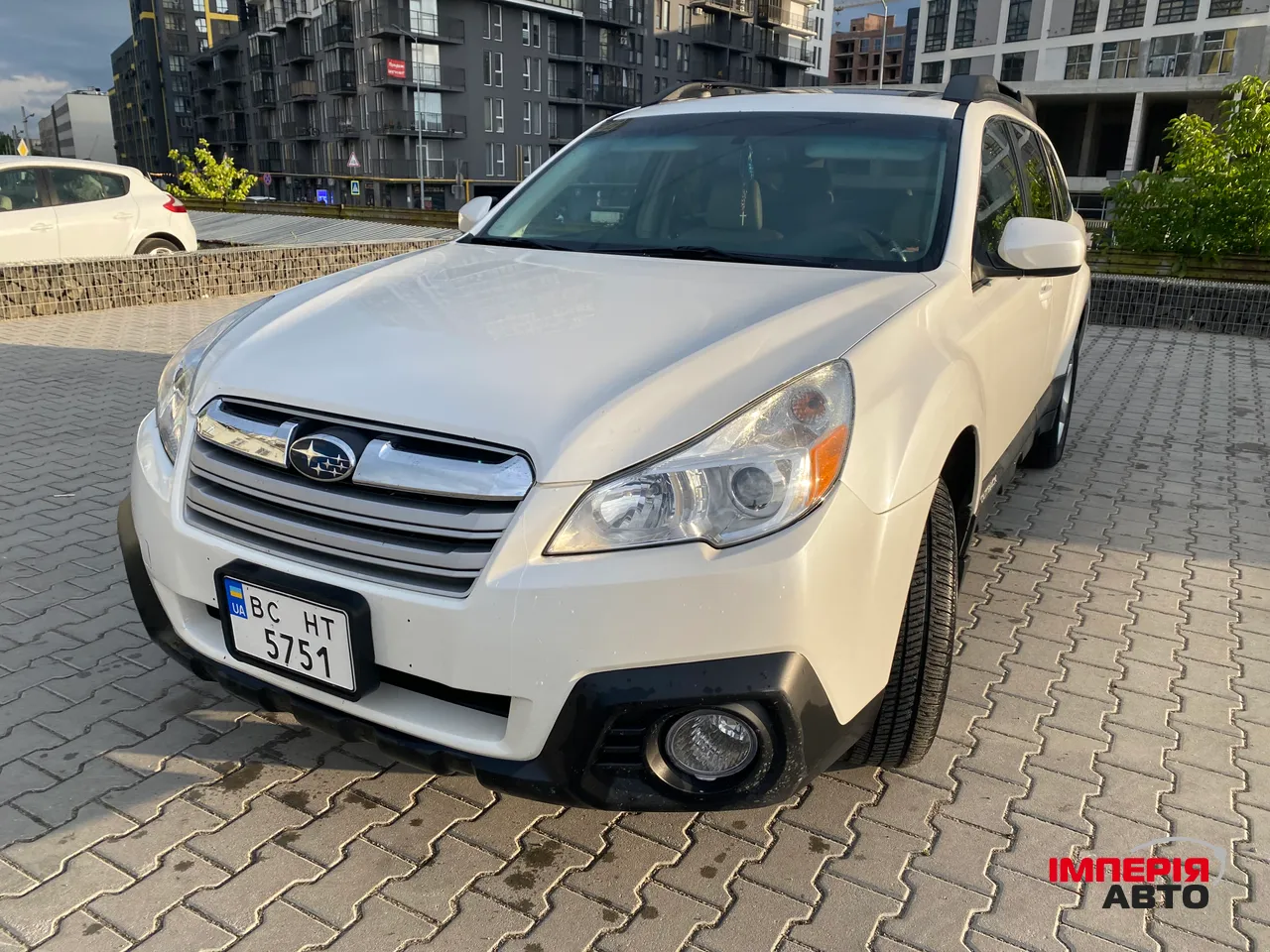 Subaru Outback - фото 5