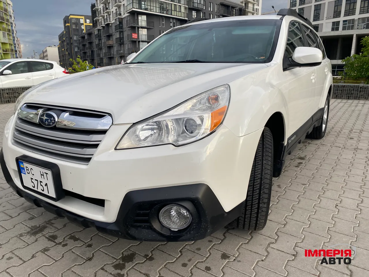 Subaru Outback - фото 8
