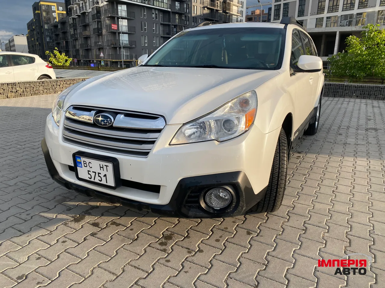 Subaru Outback - фото 4