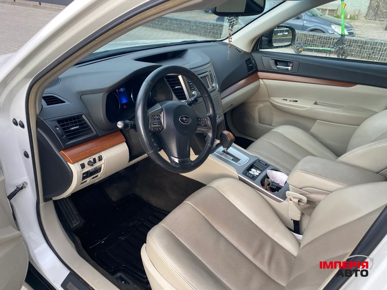 Subaru Outback - фото 13