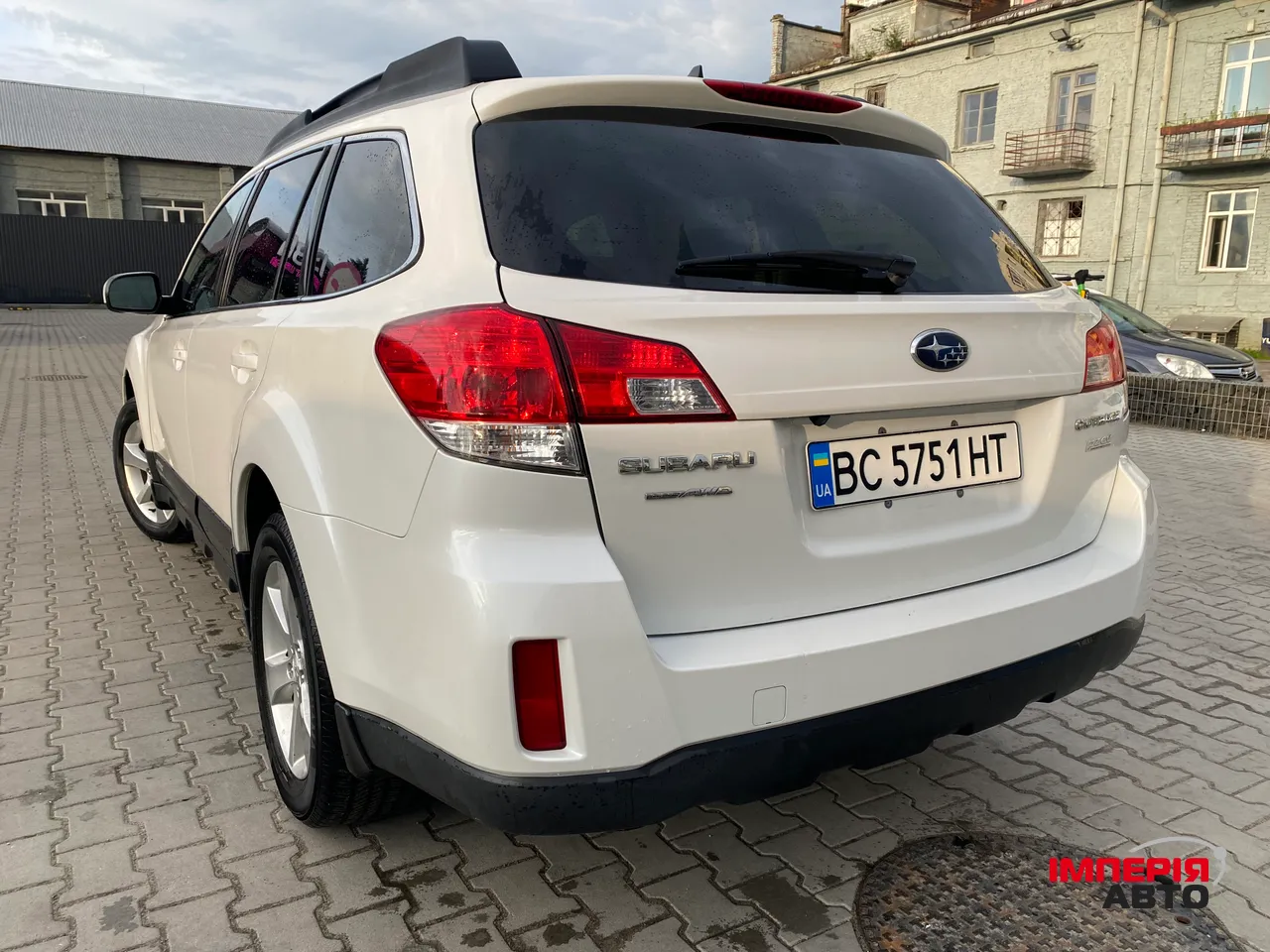 Subaru Outback - фото 7