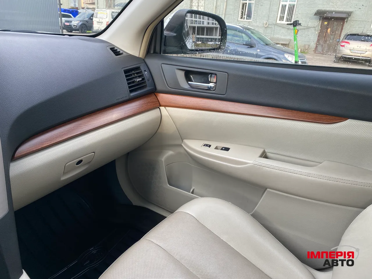 Subaru Outback - фото 14