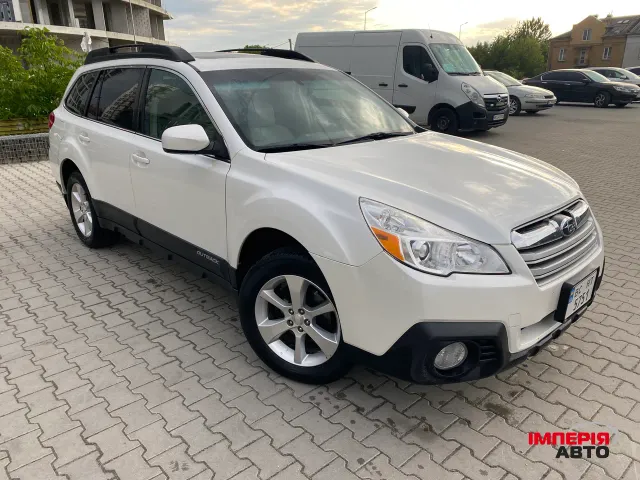 Subaru Outback - зображення 1