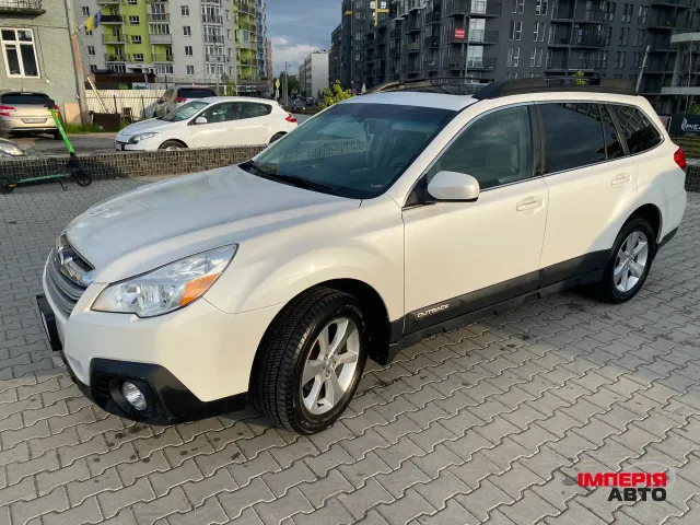Subaru Outback - зображення 3