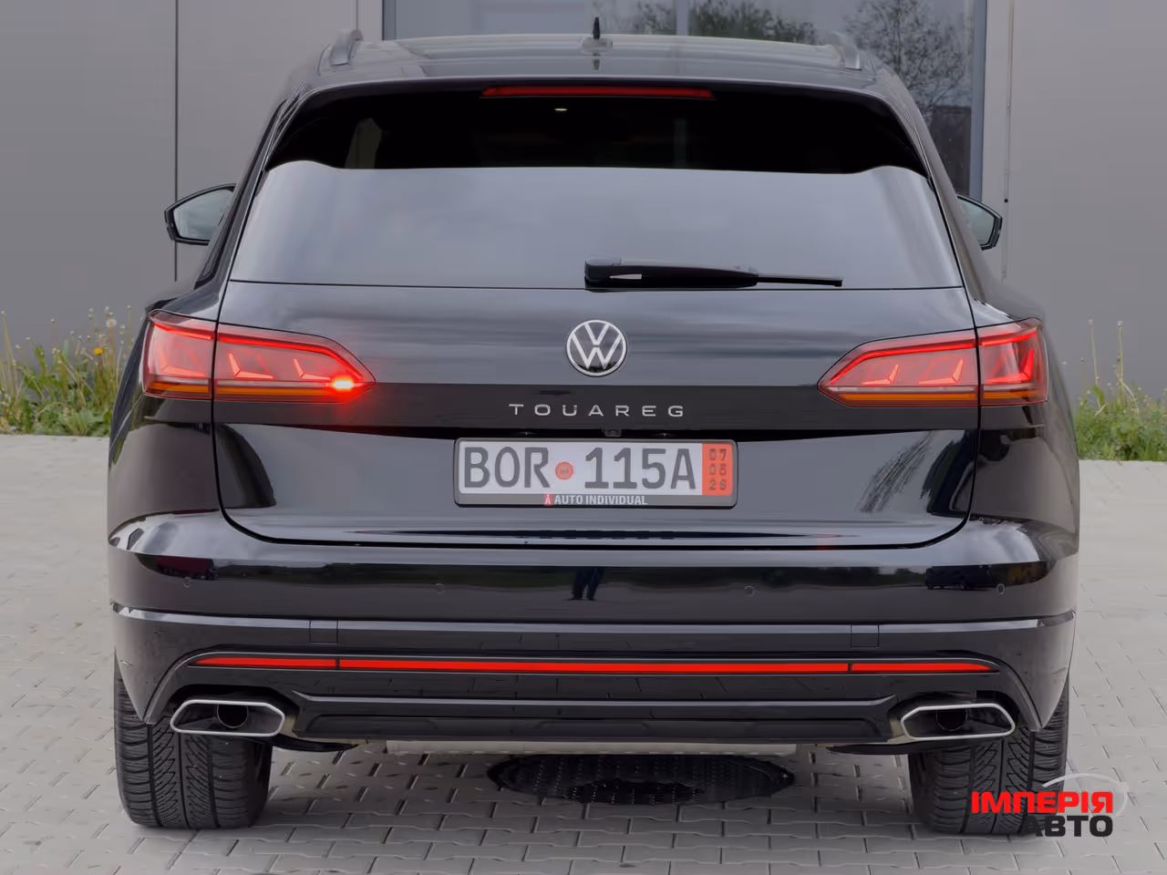 Volkswagen Touareg - фото 10
