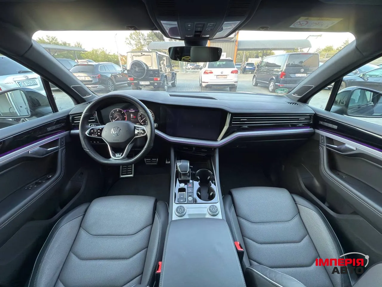 Volkswagen Touareg - фото 17