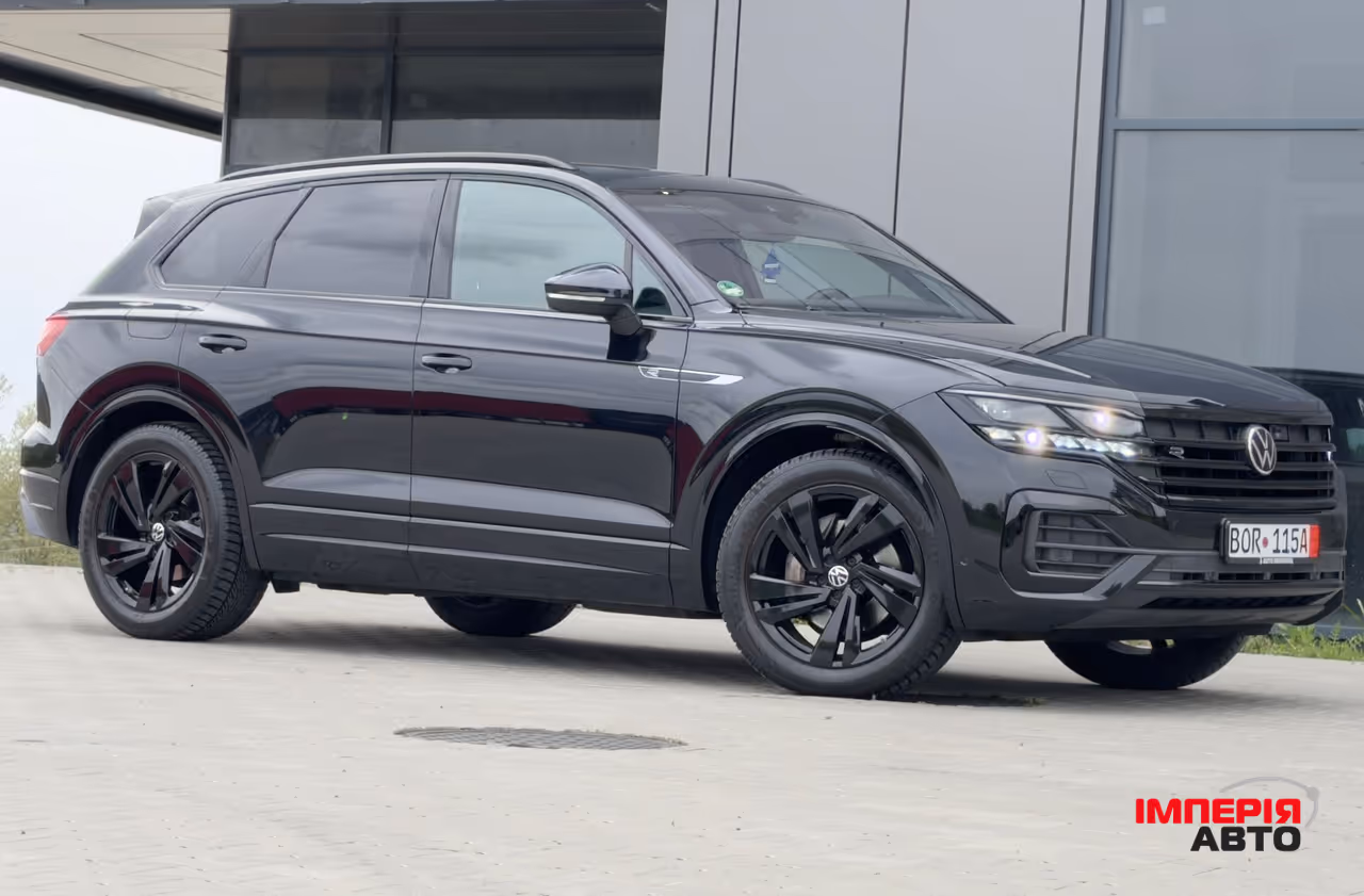 Volkswagen Touareg - фото 5