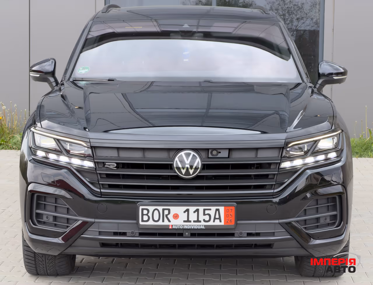 Volkswagen Touareg - фото 9