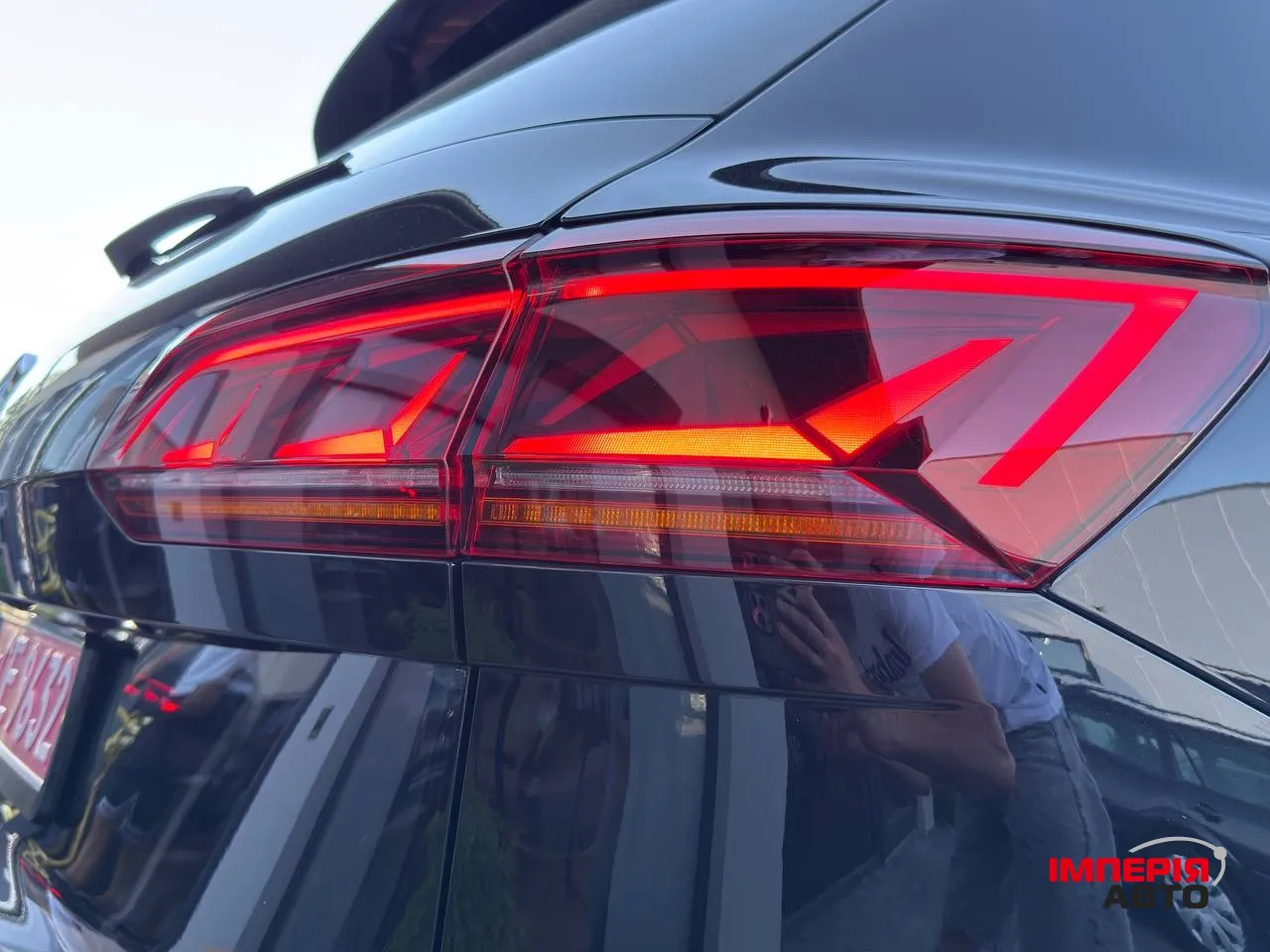 Volkswagen Touareg - фото 56