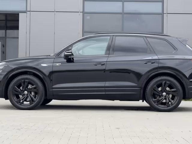 Volkswagen Touareg - зображення 5