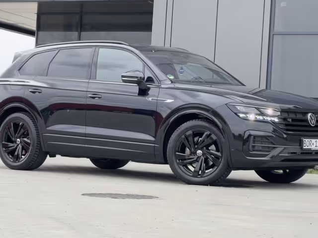 Volkswagen Touareg - зображення 3