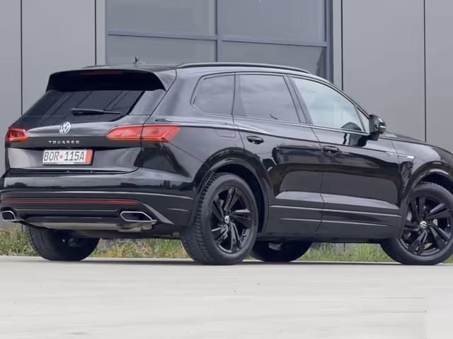 Volkswagen Touareg - зображення 2