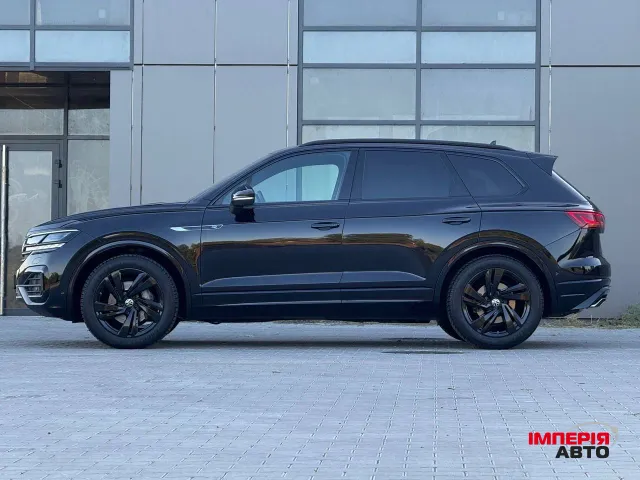 Volkswagen Touareg - зображення 5
