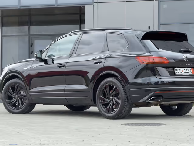 Volkswagen Touareg - зображення 4