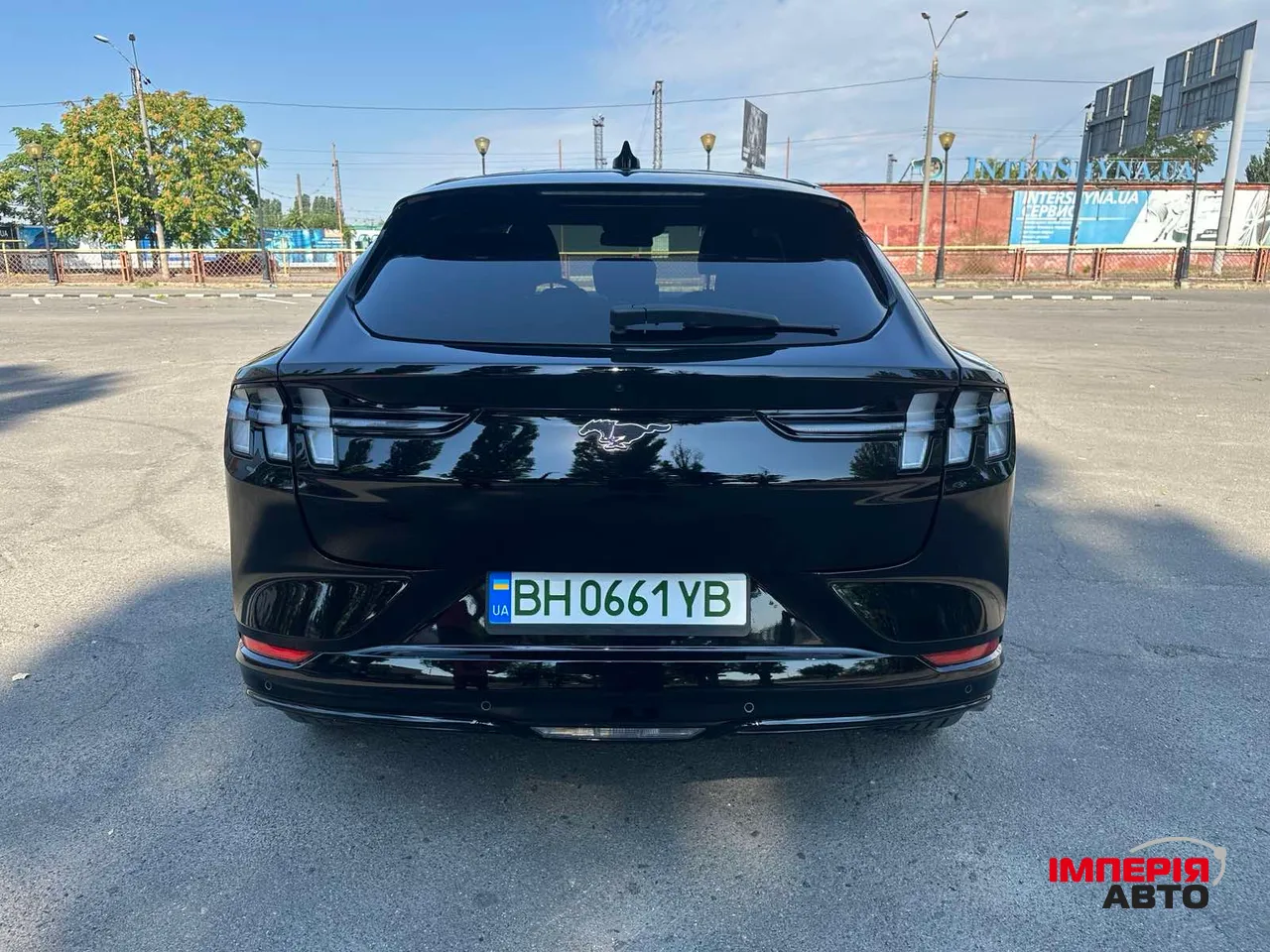 Ford Mustang Mach-E - фото 8