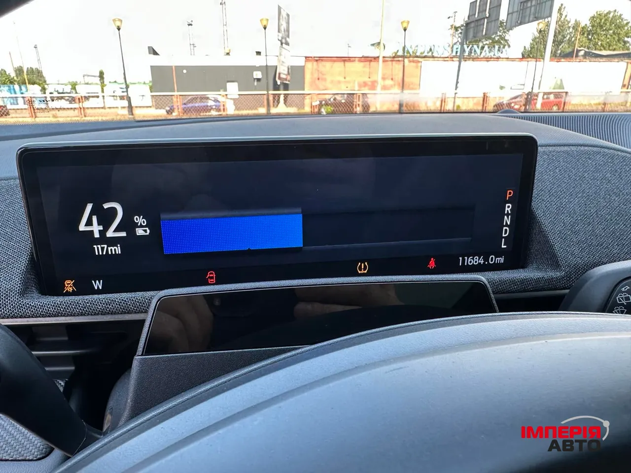 Ford Mustang Mach-E - фото 7